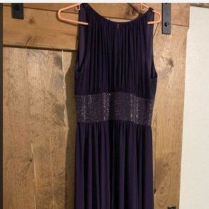 Formal Long Dress - Size 12